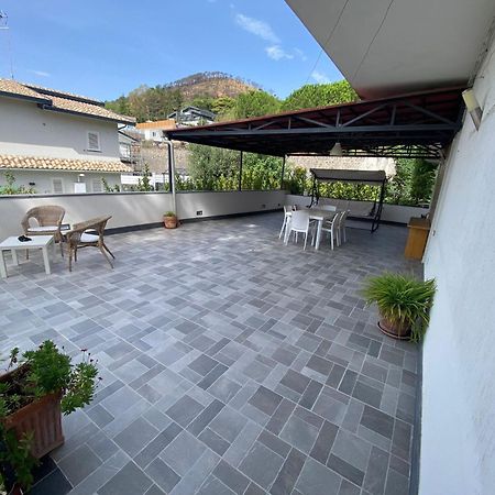 Il Vicolo House Nicolosi Exteriér fotografie