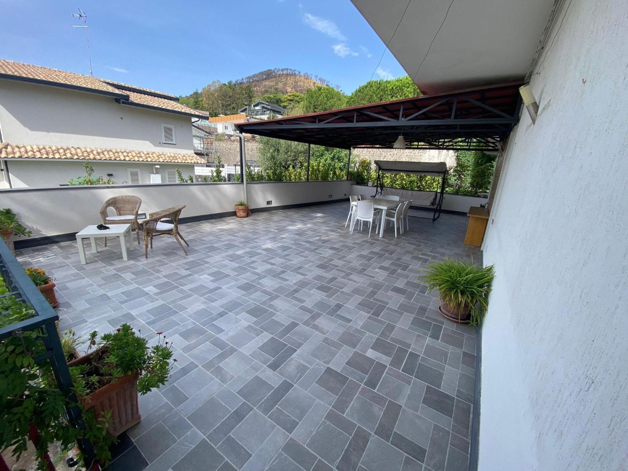 Il Vicolo House Nicolosi Exteriér fotografie