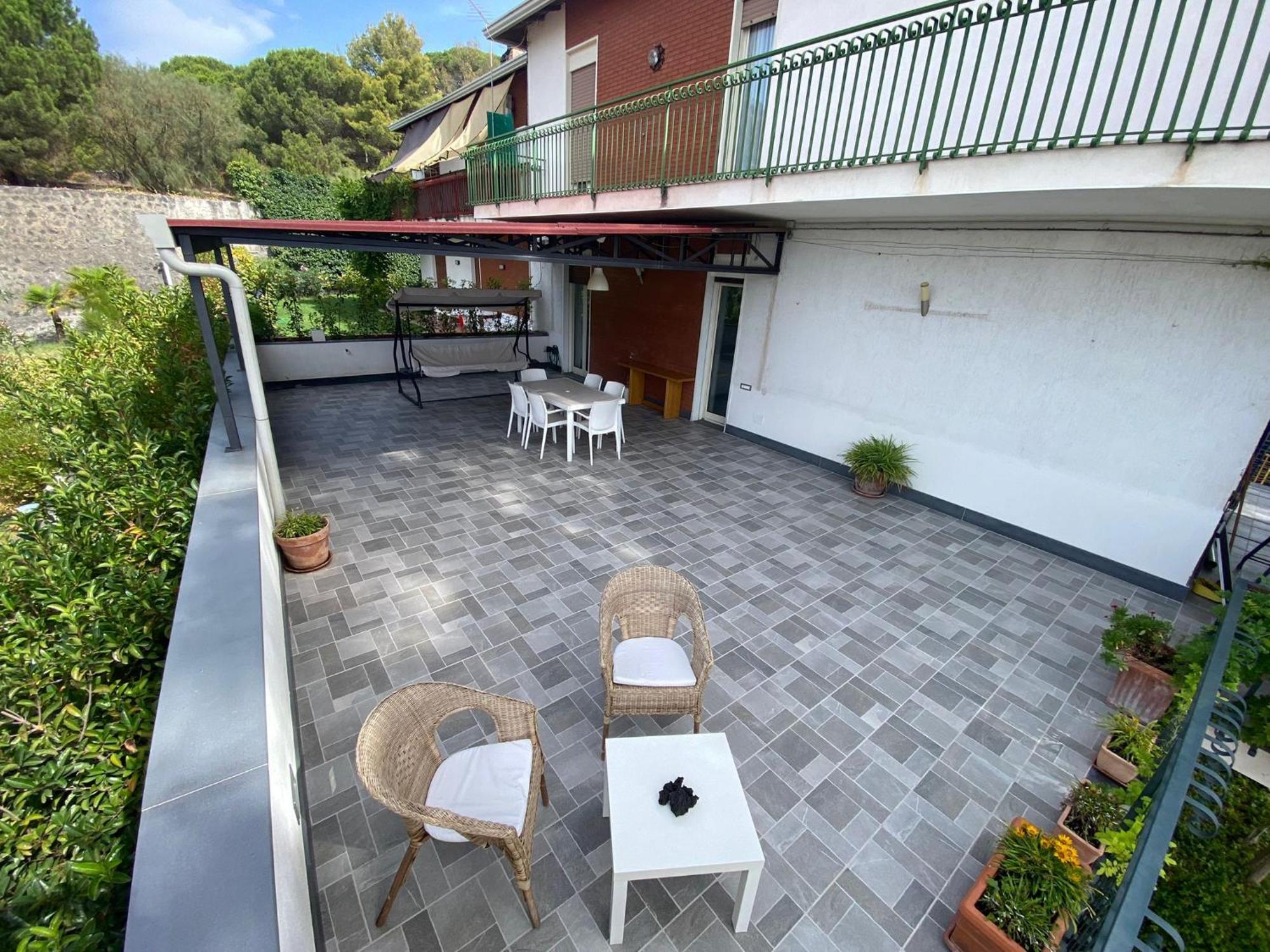 Il Vicolo House Nicolosi Exteriér fotografie
