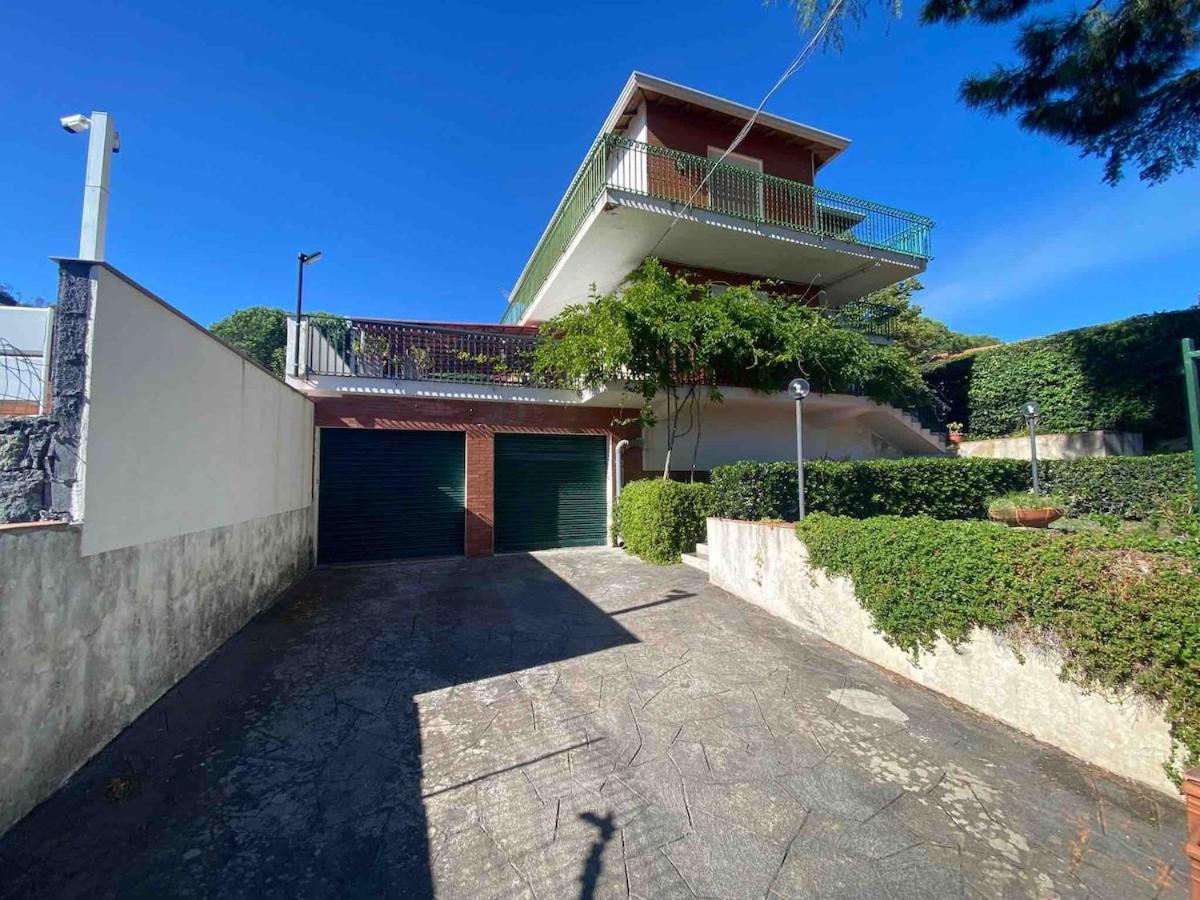 Il Vicolo House Nicolosi Exteriér fotografie