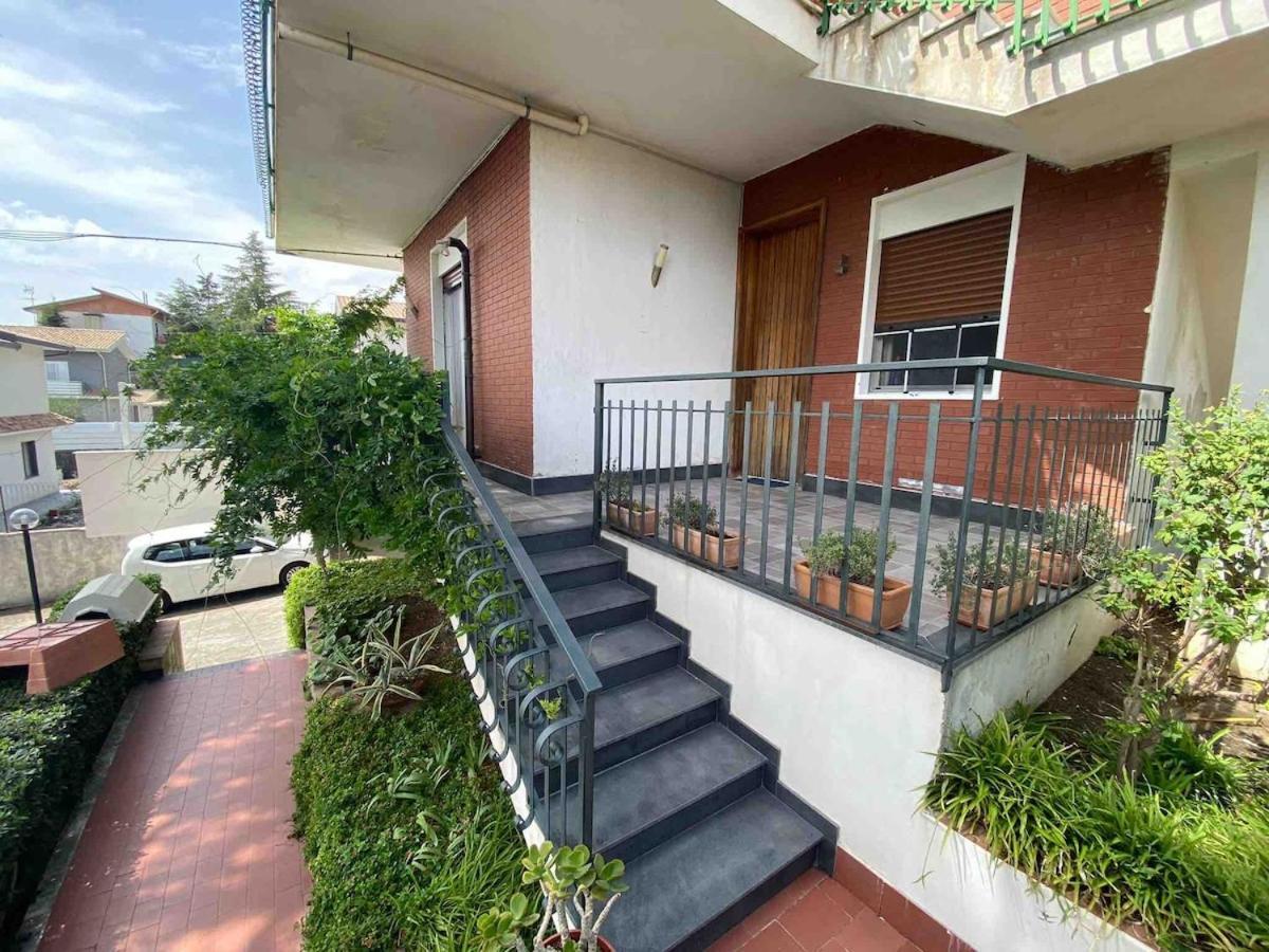 Il Vicolo House Nicolosi Exteriér fotografie
